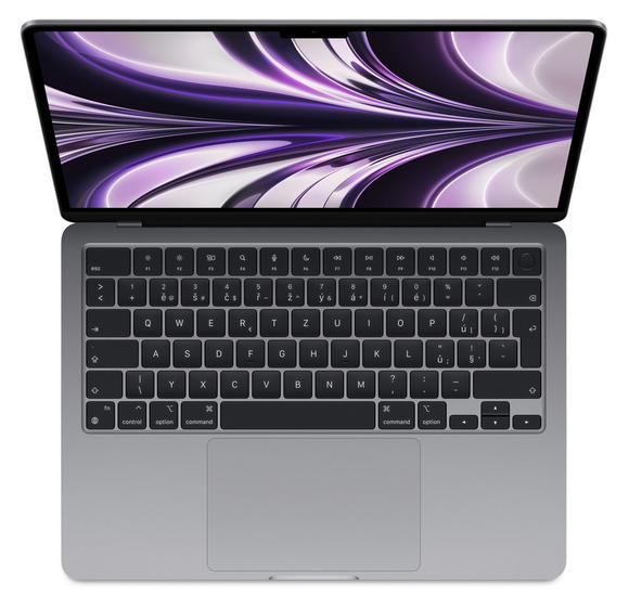 MacBook Air 13" M2 8-CPU/8-GPU/8GB/256GB/CZ/SG2