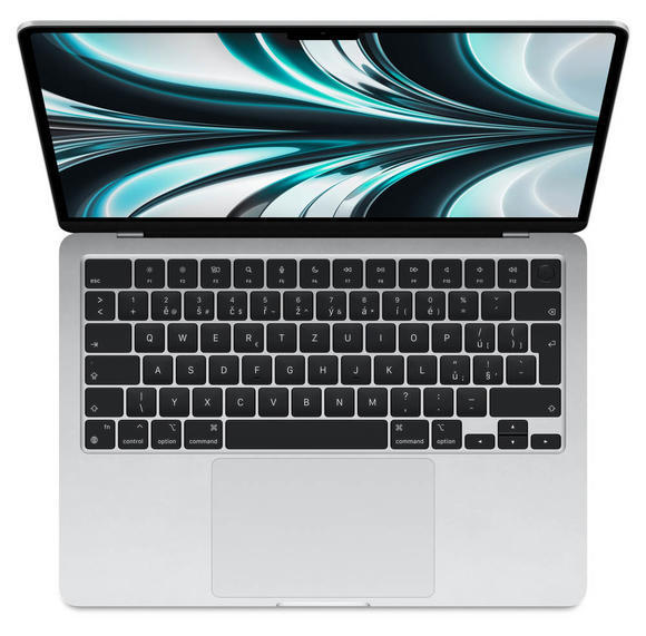 MacBook Air 13" M2 8-CPU/8-GPU/8GB/256GB/CZ/S2