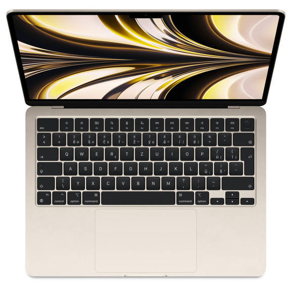 MacBook Air 13" M2 8-CPU/8-GPU/8GB/256GB/CZ/STL2