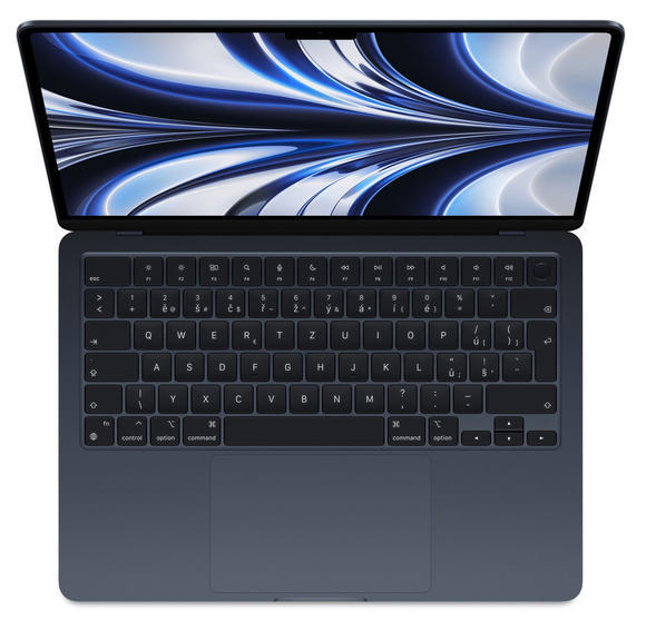 MacBook Air 13" M2 8-CPU/10-GPU/8GB/512GB/CZ/MID2