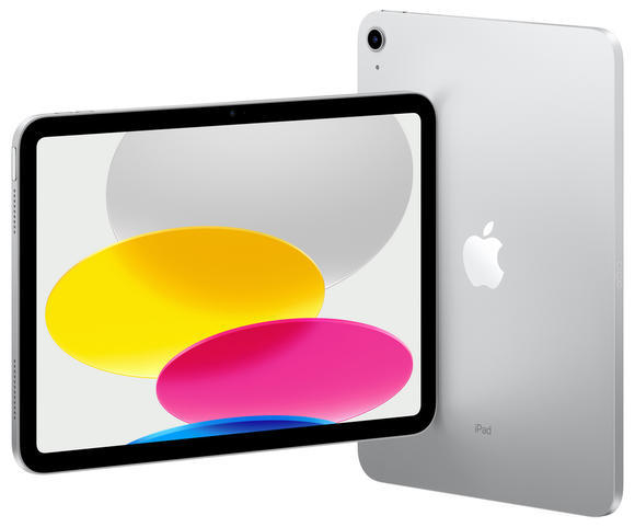 iPad 10.9" (2022) Wi-Fi 64GB - Silver2