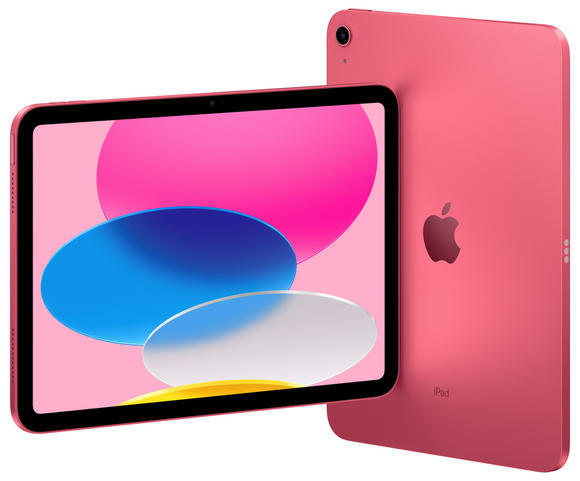 iPad 10.9" (2022) Wi-Fi 64GB - Pink2