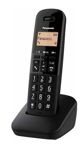 Panasonic KX-TGB610FXB (černý)2