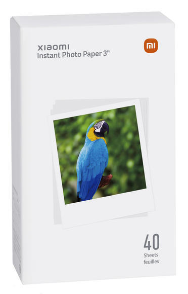  Xiaomi Photo Printer Paper 3 Inch (40 listů)2