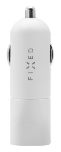 FIXED CL nabíječ s USB-C výstupem 18W, White3