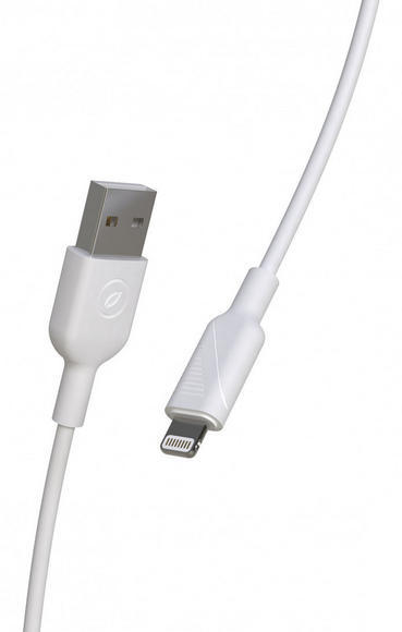 MUVIT For Change USB A to Lightning MFI cable 3m3