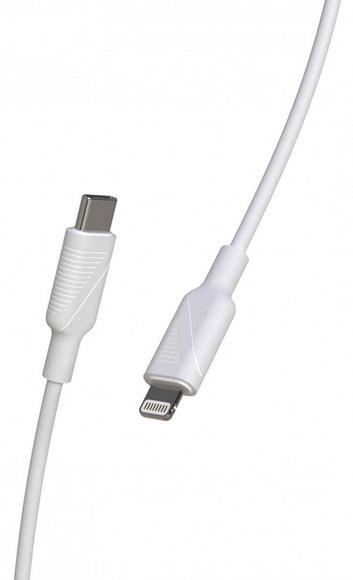 MUVIT For Change USB C to Lightning MFI cable 1.2m3