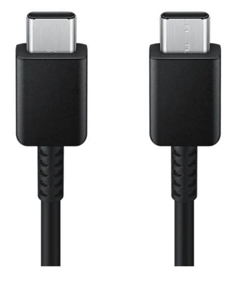Samsung EP-DX310JBEGEU USB-C kabel 3A, 1.8m, Black3