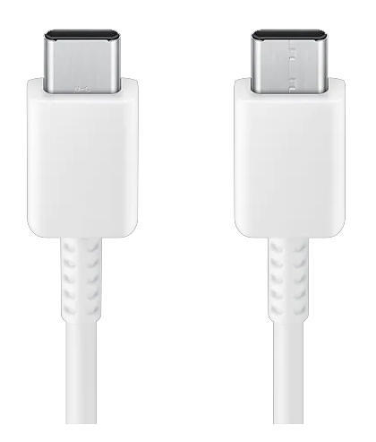 Samsung EP-DX310JWEGEU USB-C kabel 3A, 1.8m, White3