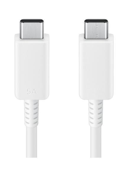 Samsung EP-DX510JWEGEU USB-C kabel 5A, 1.8m, White3