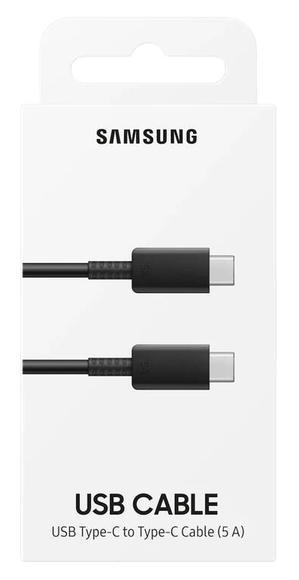 Samsung EP-DA705BB kabel USB-C/USB-C, 3A, 1m, BULK3