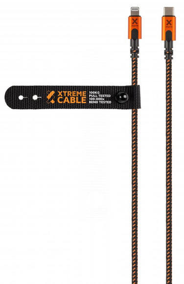 Xtorm Xtreme USB-C/Lightning kabel (1,5 m)3