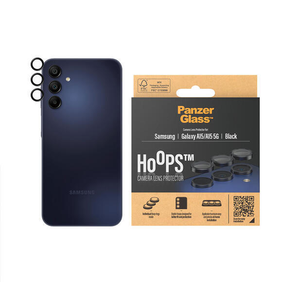PanzerGlass HoOps Samsung Galaxy A15/A15 5G3