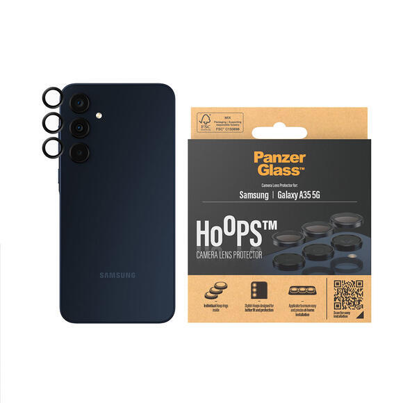 PanzerGlass HoOps Samsung Galaxy A35 5G3
