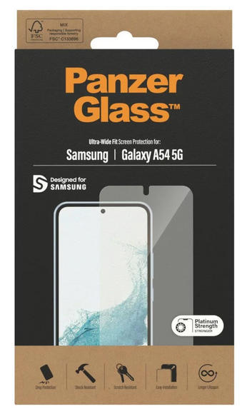 PanzerGlass™ Samsung Galaxy A54 5G 3