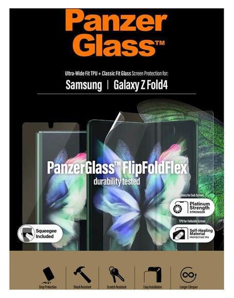 PanzerGlass™ Samsung Galaxy Z Fold43