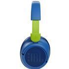 JBL JR460NC dětská Bluetooth stereo sluchátka,Blue3