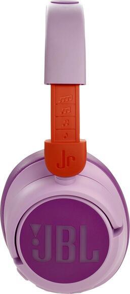 JBL JR460NC dětská Bluetooth stereo sluchátka,Pink3