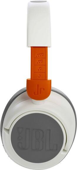 JBL JR460NC dětská Bluetooth stereo sluchátka,White3