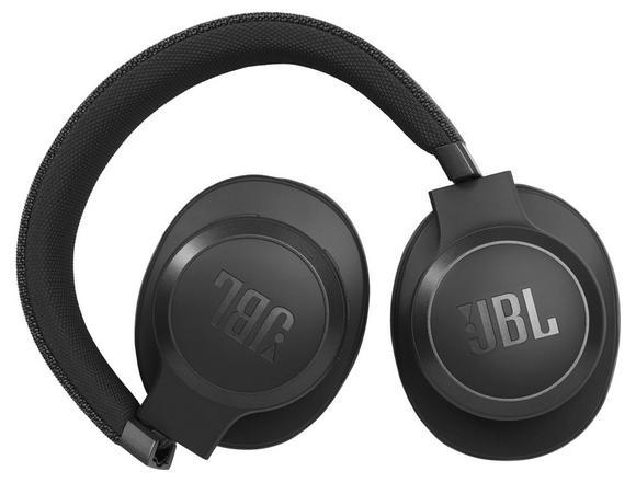 JBL Live660NC bezdrátová stereo sluchátka, Black3