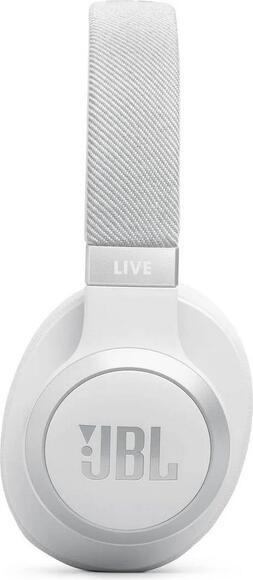 JBL Live 770NC bezdrátová stereo sluchátka, White3