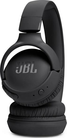 JBL Tune 520BT bezdrátová sluchátka, Black3