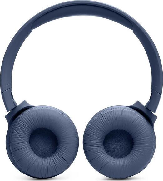 JBL Tune 520BT bezdrátová sluchátka, Blue3