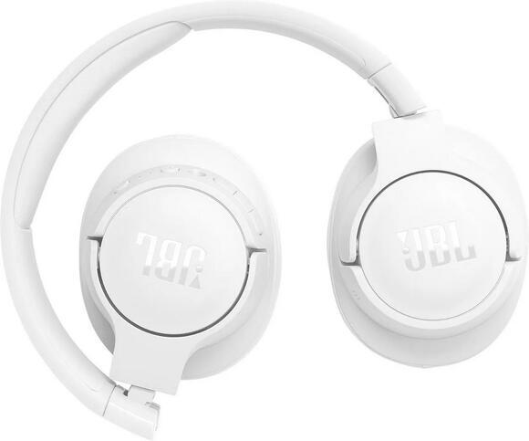 JBL Tune 770NC bezdrátová sluchátka, White3