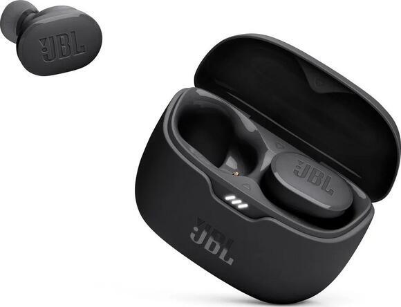 JBL Tune Buds TWS Bluetooth sluchátka s ANC, Black3