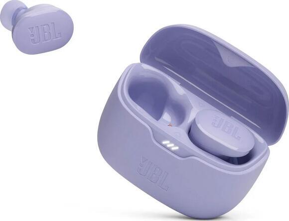 JBL Tune Buds TWS Bluetooth sluchátka s ANC,Purple3