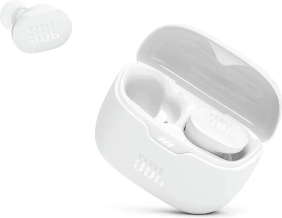 JBL Tune Buds TWS Bluetooth sluchátka s ANC, White3