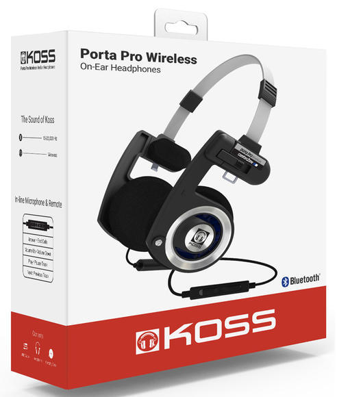 KOSS Porta Pro Wireless3