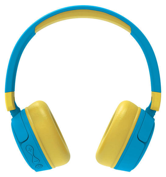 OTL Pikachu Bluetooth dětská sluchátka3