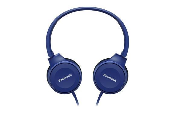 Panasonic HF100E-A modrá sluchátka outdoor3
