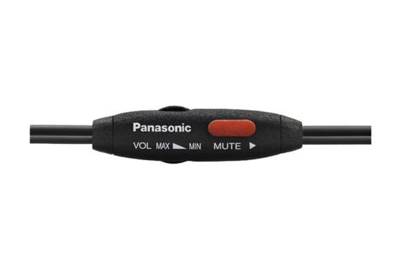 Panasonic Sluchátka Monitor RP-HT265E-K3