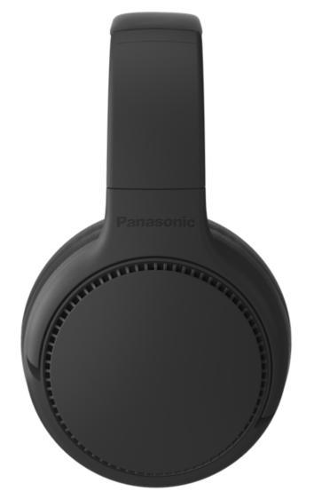 Panasonic RB-M300BE-K sluchátka BT, černá3