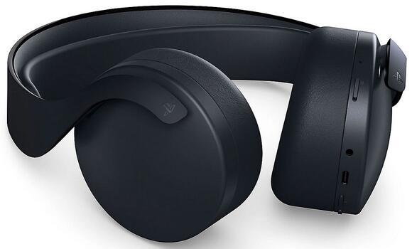 Sony PULSE 3D Bezdrátová sluchátka černá3