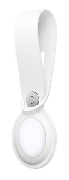 Apple AirTag Loop - White3