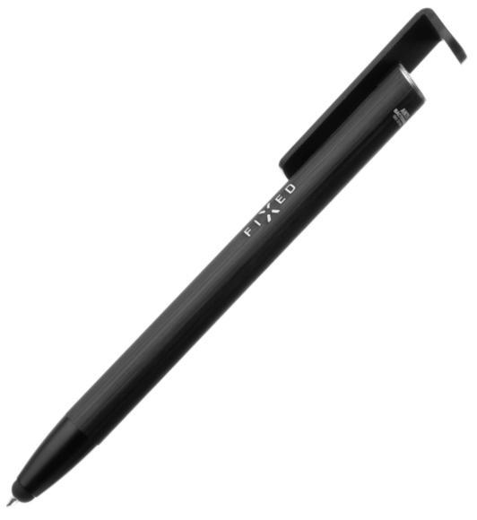 Fixed Pen propiska 3v1 se stylusem a stojánkem,BLK3