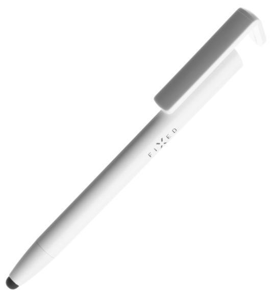 Fixed Pen propiska 3v1 se stylusem a stojánkem,WHI3