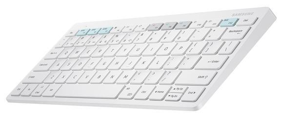 Samsung EJ-B3400UWE Bluetooth klávesnice, White3