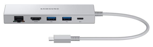 Samsung EE-P5400USEGEU Multiport adaptér s USB-C 3