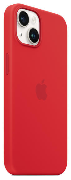 iPhone 14 Silicone Case MagSafe - (PRODUCT)RED3