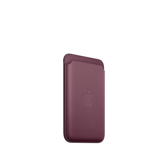 iPhone FineWoven Wallet MagSafe Mulberry3