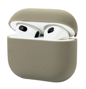 Decoded Silicone Aircase AirPods 3.gen, Olive3
