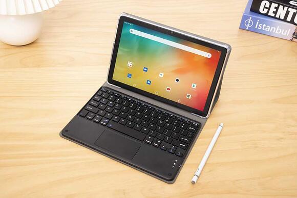 Doogee BT pouzdro s klávesnicí pro tablet T10/T10s3