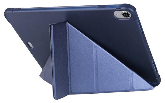 Epico Fold Flip Case iPad Air 10,9, Blue3