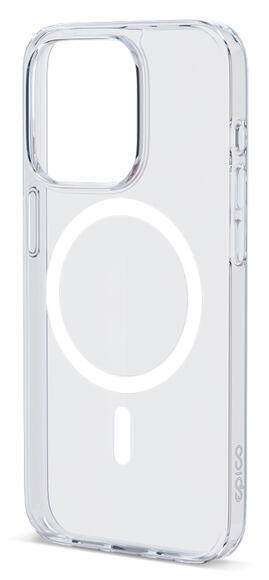 Epico Hero Mag+ Case iPhone 15 Clear3