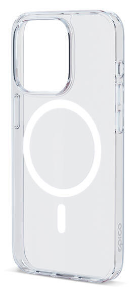 Epico Hero Mag+ Case iPhone 15 Plus Clear3