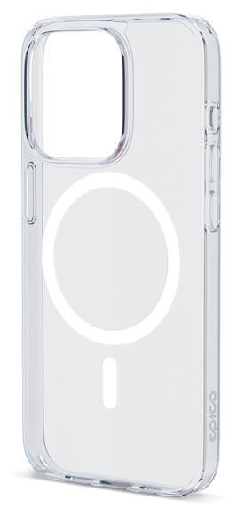 Epico Hero Mag+ Case iPhone 15 Pro Clear3